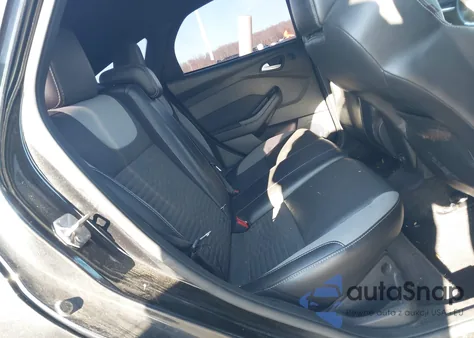 2013 Ford Focus St из США, поврежденный, VIN 1FADP3L94DL254765